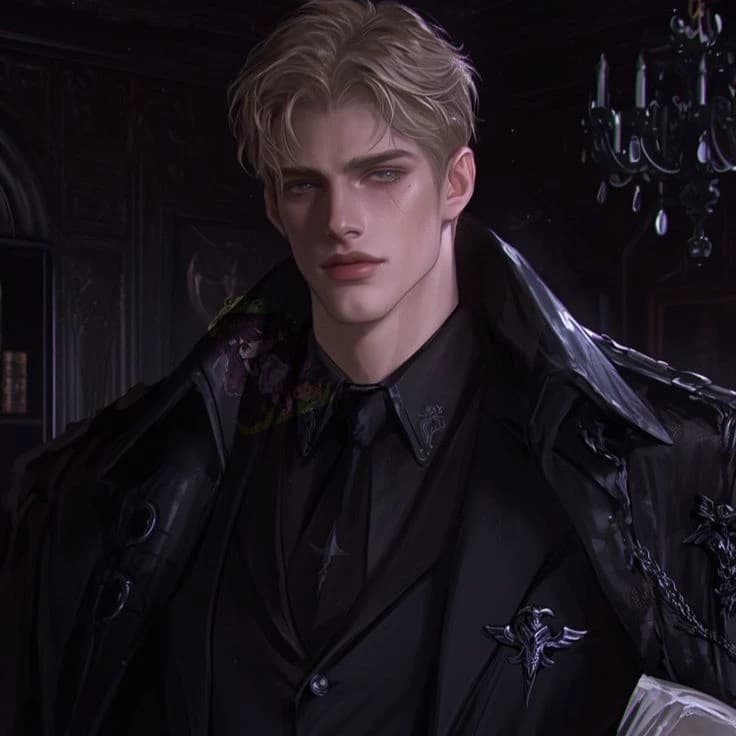 Mafia Husband Sirius Black thumbnail