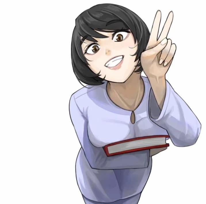 Teacher Melati (primary school teacher) thumbnail