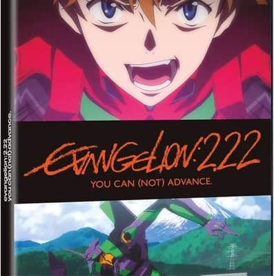 EVANGELION: 2.22 — You Can (Not) Advance thumbnail