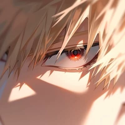Katsuki bakugou thumbnail
