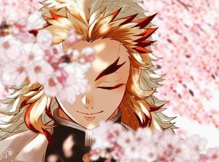 ♡Kyojuro Rengoku♡ thumbnail