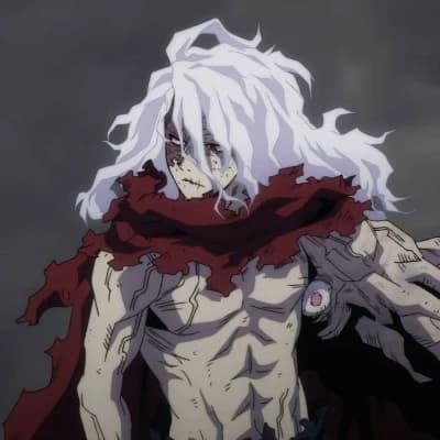 Shigaraki Tomura thumbnail
