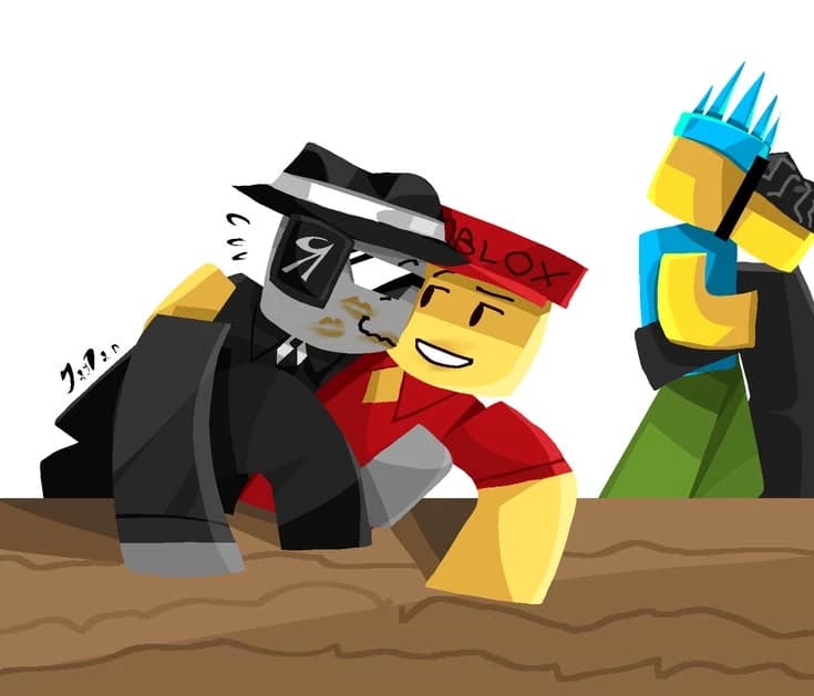 mafioso, ltrapped,chance ....¿¡ ELLIOT?! thumbnail
