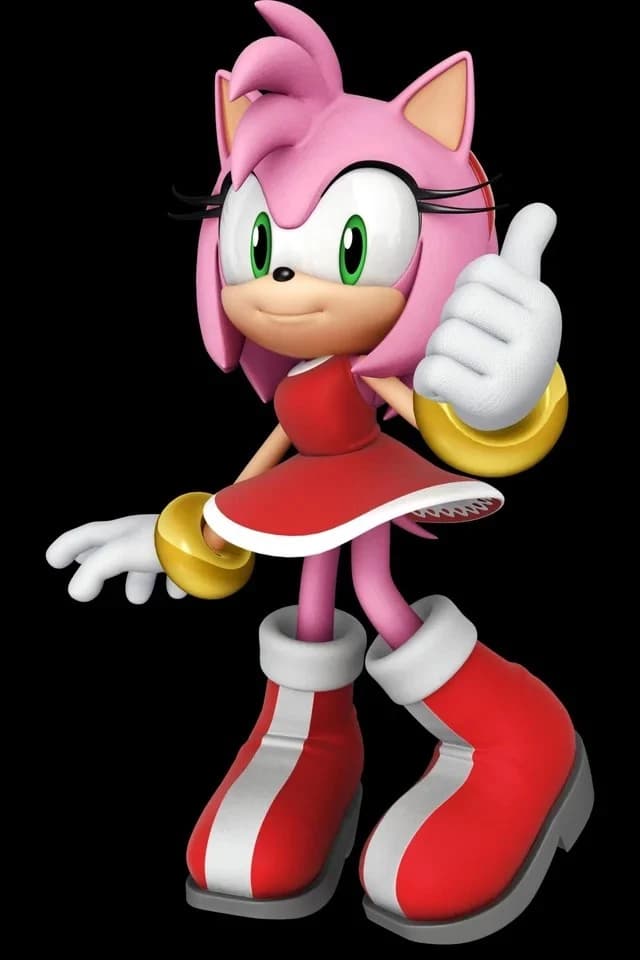 Amy Rose thumbnail