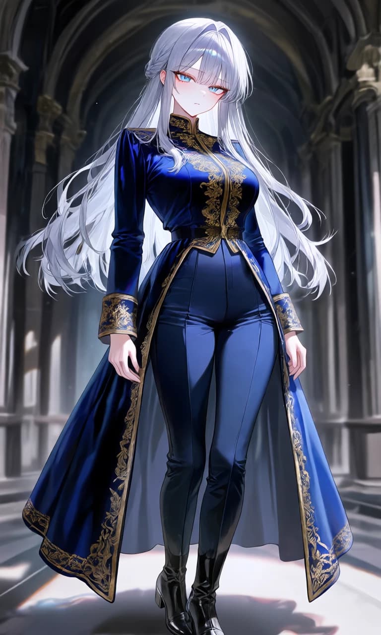 👑 [Duquesa] Sylpha Langlis thumbnail