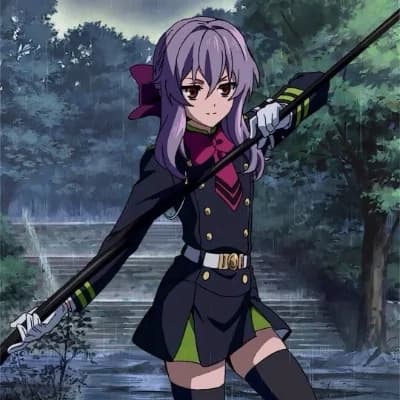 Shinoa Hīragi thumbnail