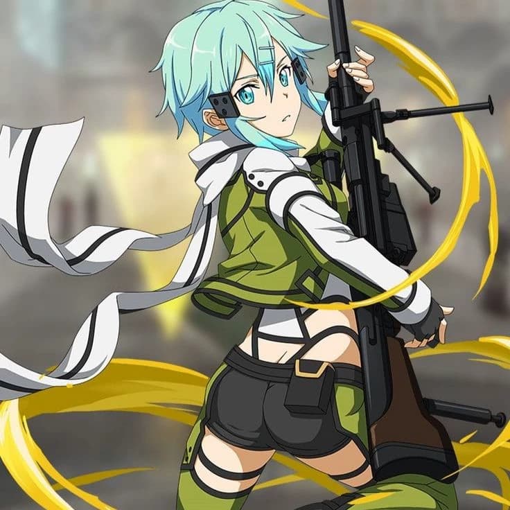 Sinon (Shino Asada) thumbnail