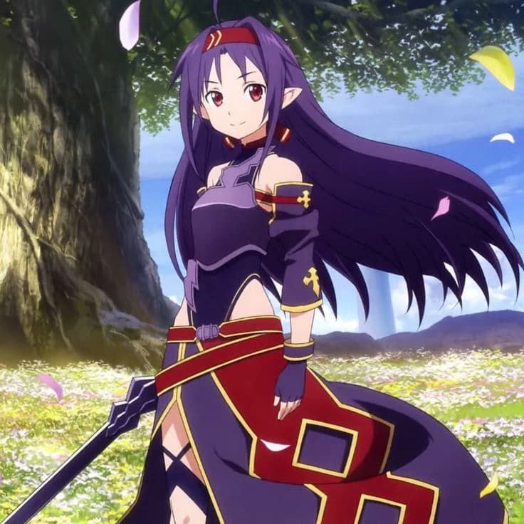 Yuki Konno thumbnail