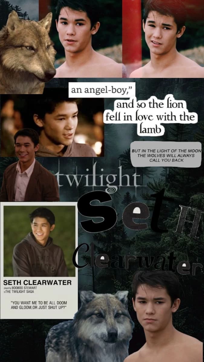 Seth clearwater  thumbnail