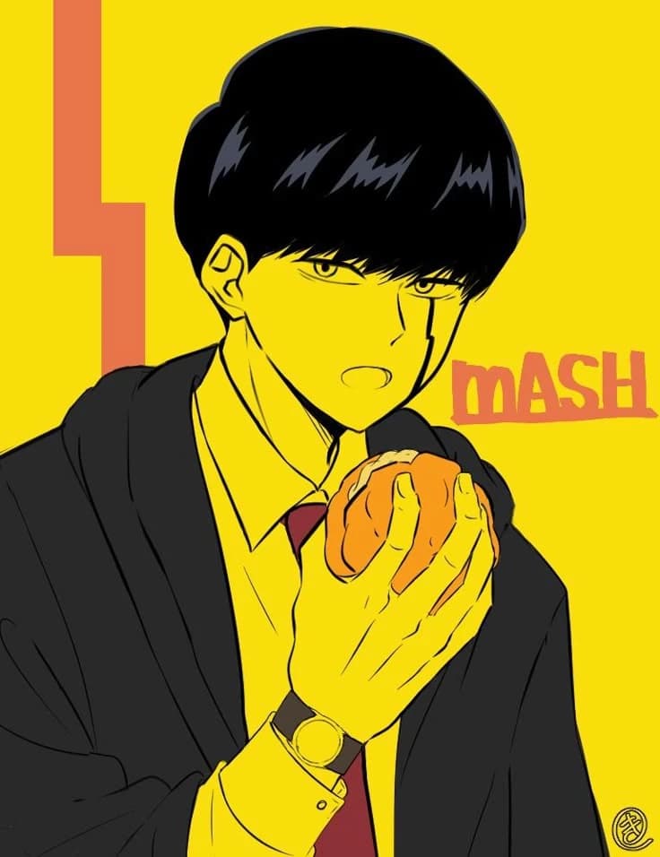 Mashle  thumbnail