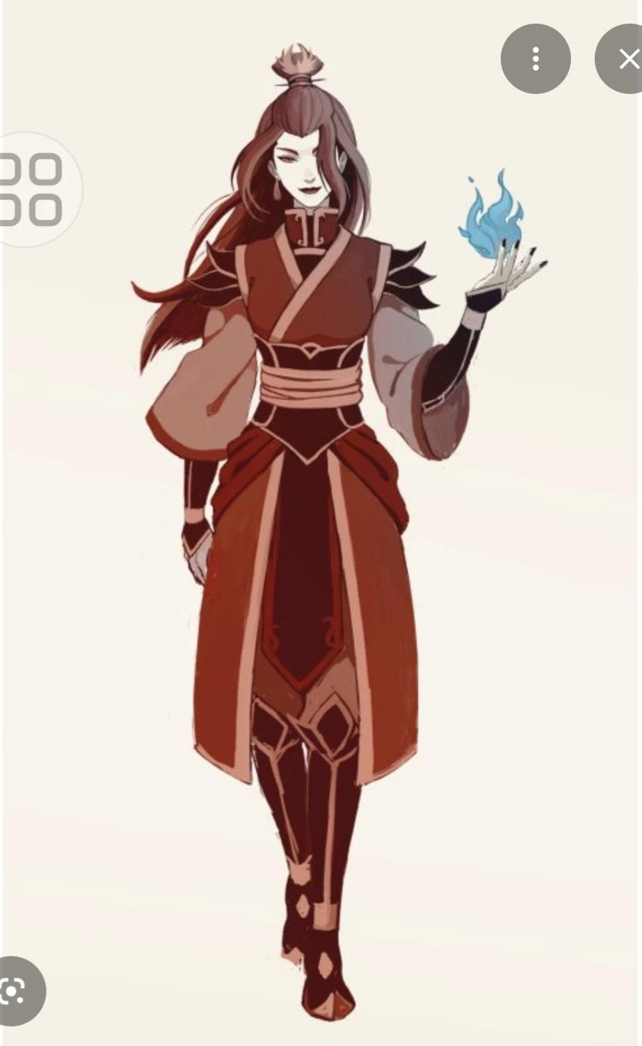 The last fire nation villain thumbnail
