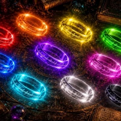 The 10 Rings of Power thumbnail