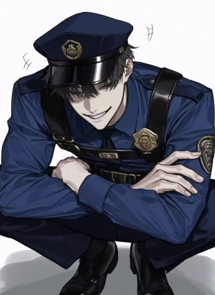 Police Officer - BL thumbnail