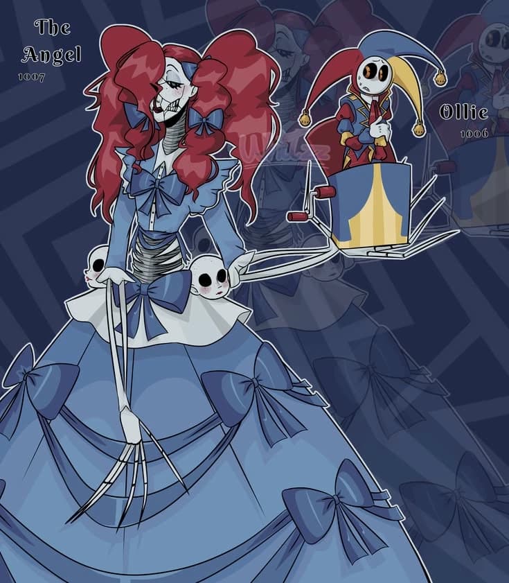 the lady thumbnail