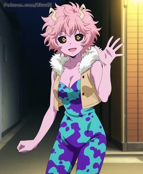 Mina ashido  thumbnail