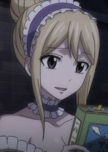Fairy tail [ the celestial mage and the primordial ] thumbnail