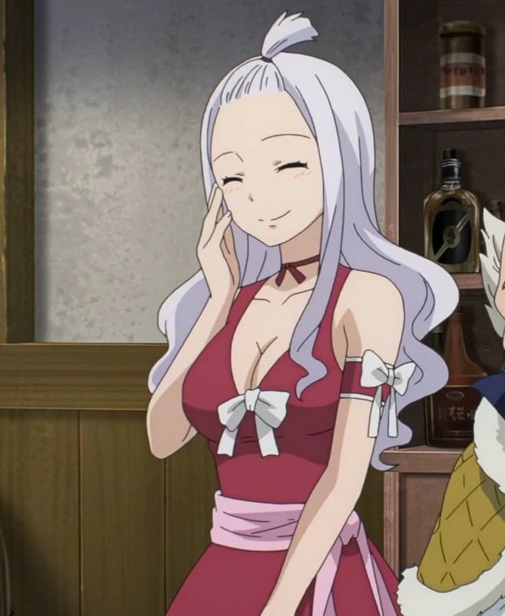 Fairy tail [ the demon takeover mage and the primordial ] thumbnail