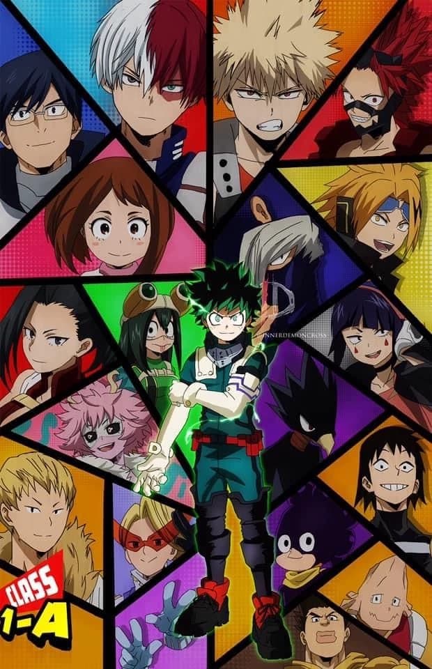 The hero's sacrifice ( my hero academia ) thumbnail
