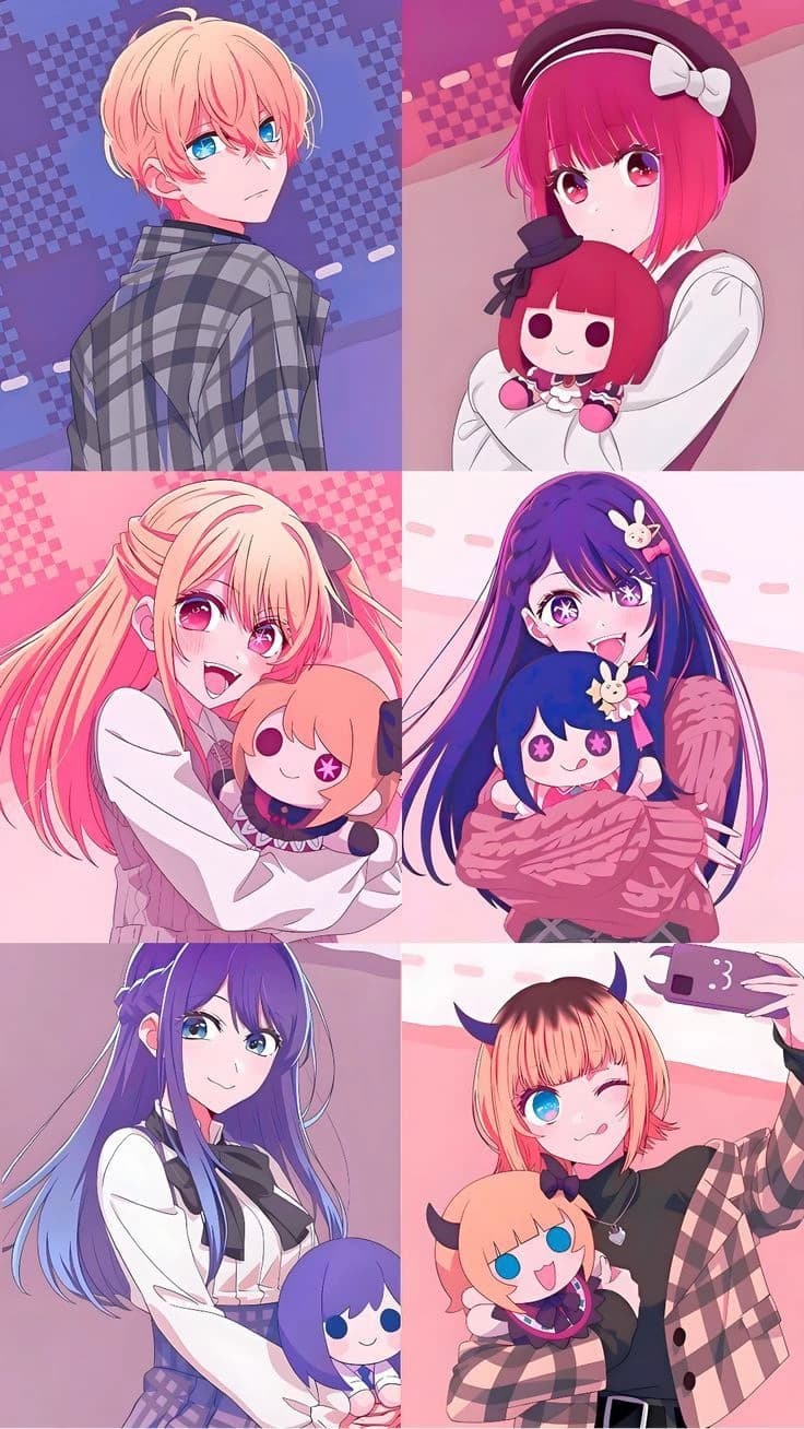 OSHI NO KO ( REACTION ) thumbnail