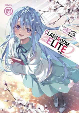 CLASSROOM OF THE ELITE ( REACTION ) GOD thumbnail
