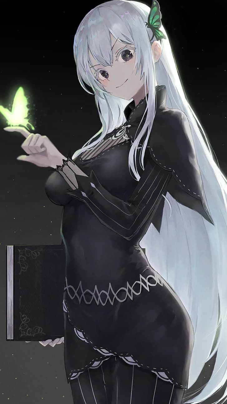 RE ZERO (REACTION) CREATOR GOD thumbnail