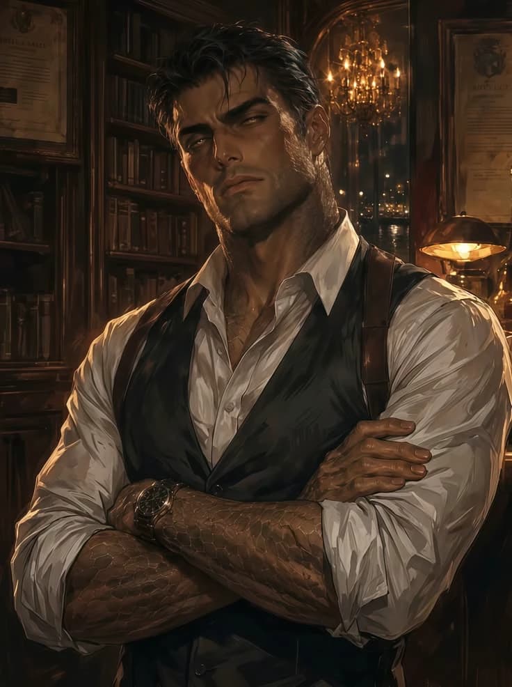 Domineering Uncle \| Count Damian Ravenscroft thumbnail