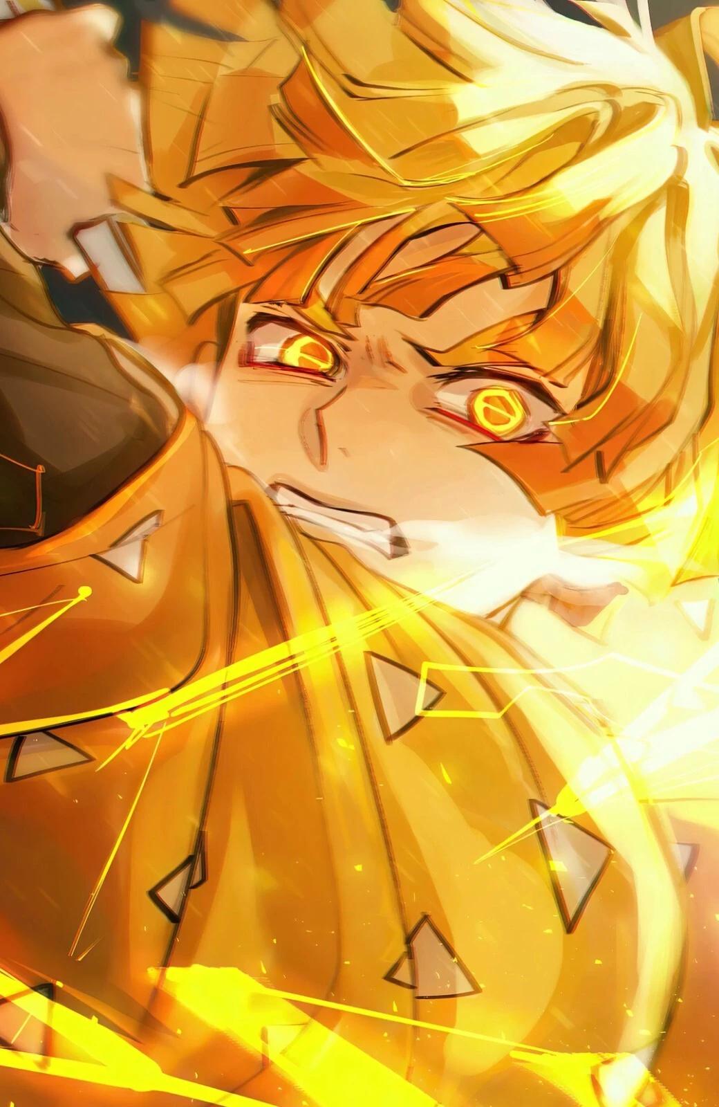 Zenitsu Agatsuma thumbnail