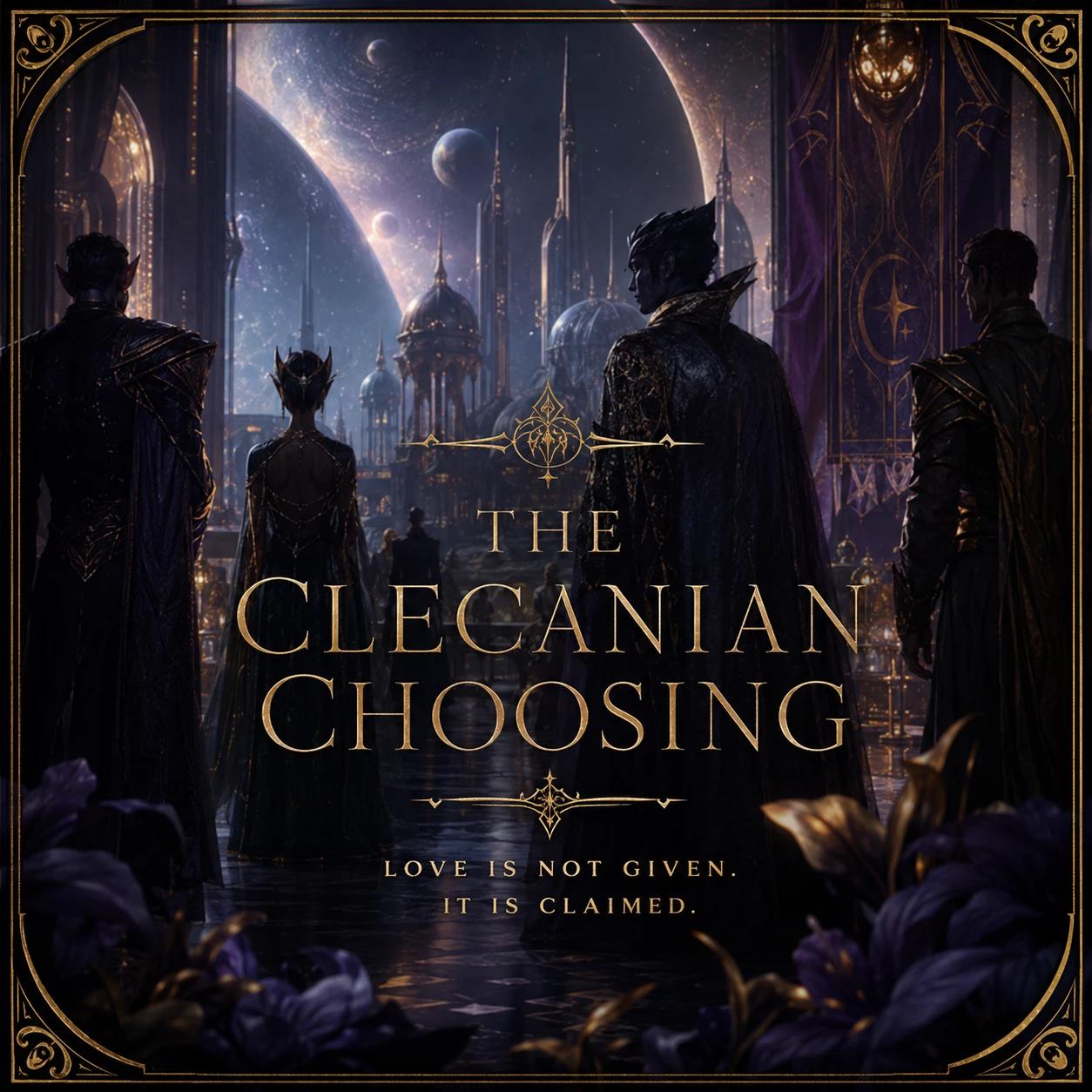 The Clecanian Choosing thumbnail