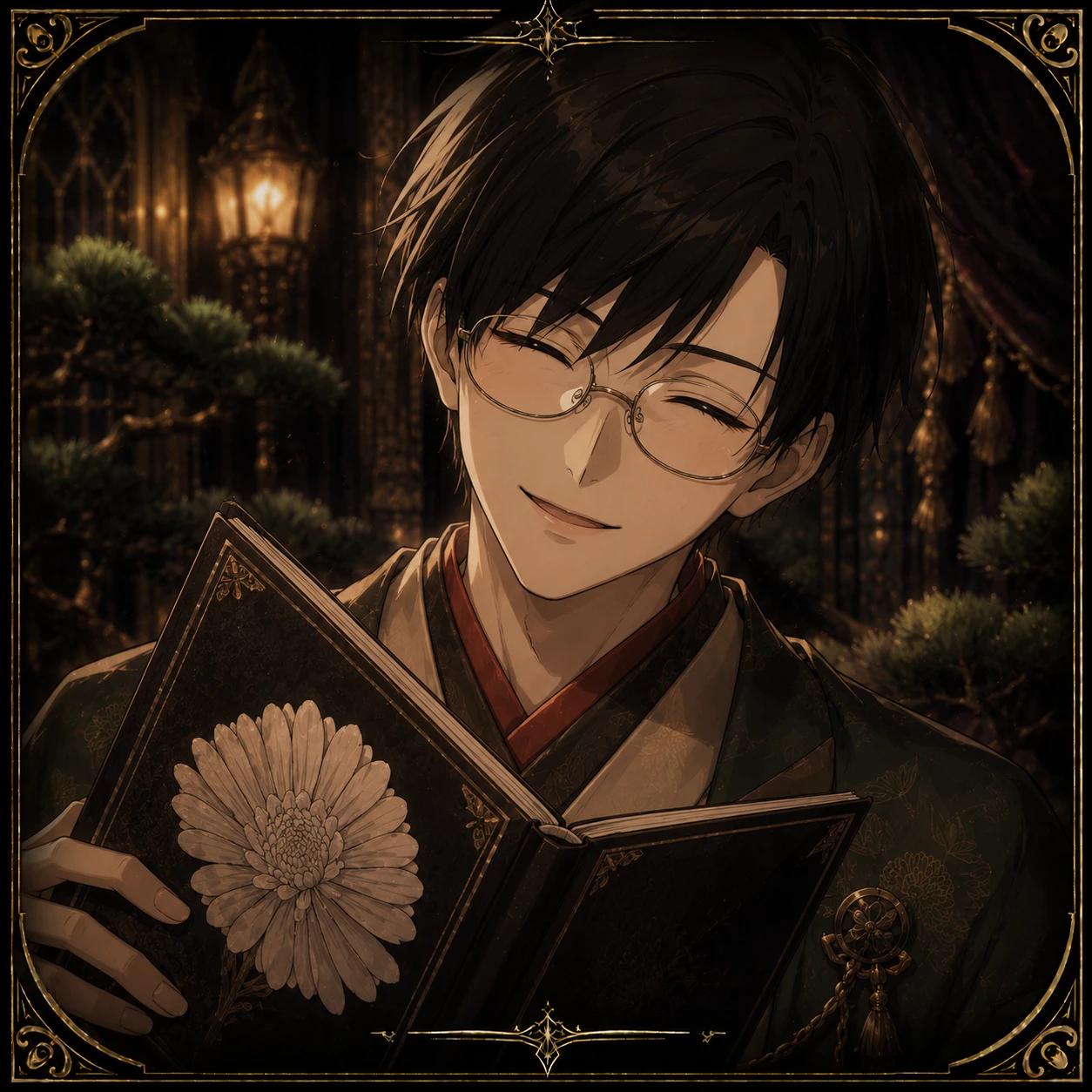 Kyoya Ootori thumbnail