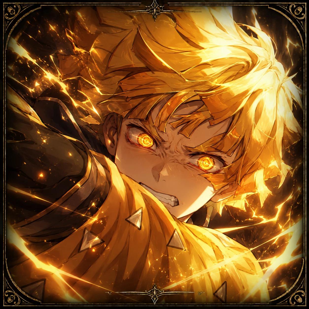 Zenitsu Agatsuma thumbnail