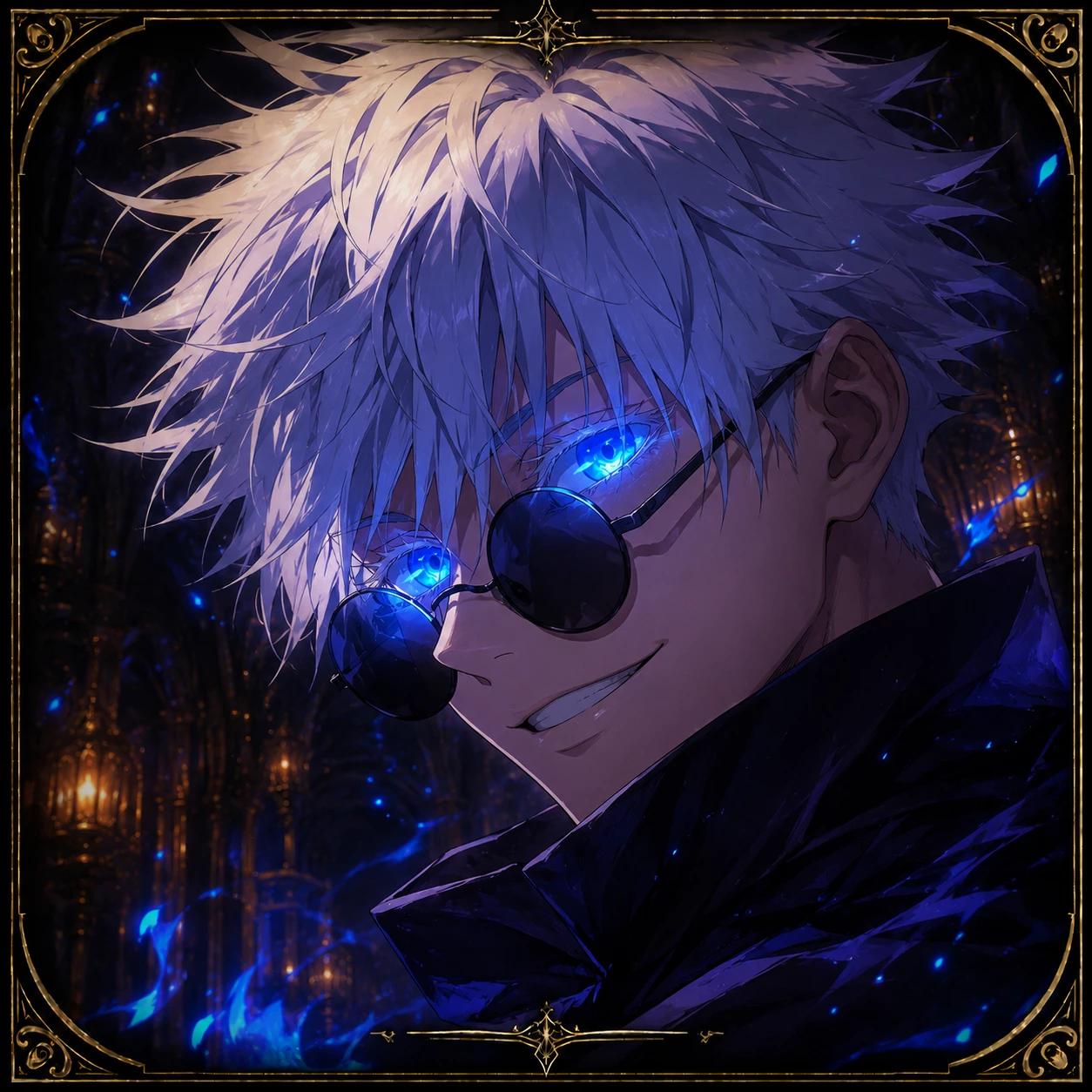 Satoru Gojo thumbnail
