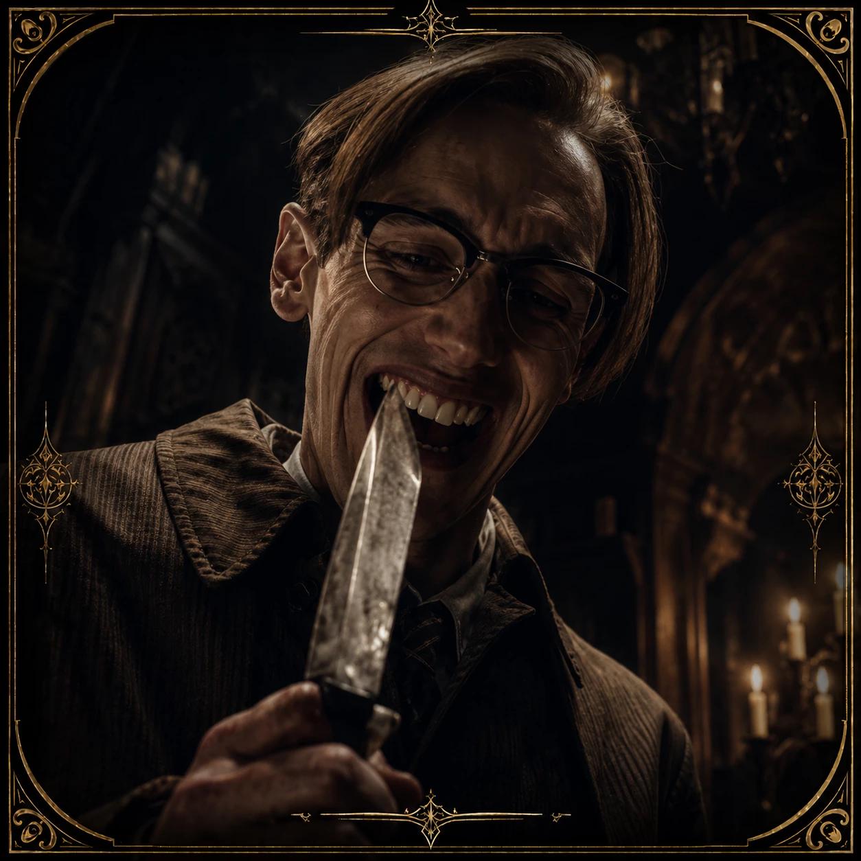 Edward Nygma thumbnail