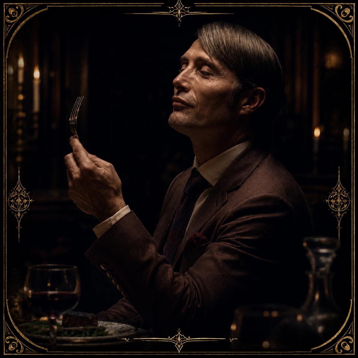 Hannibal Lecter thumbnail