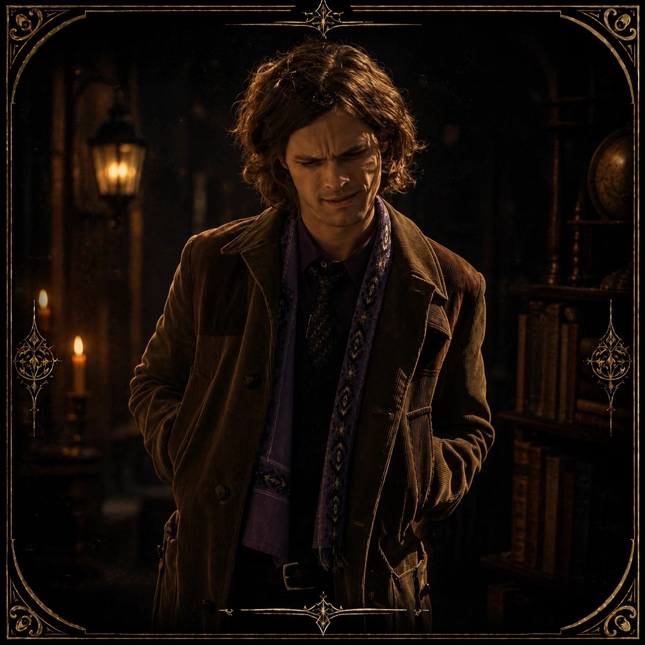 Spencer Reid thumbnail