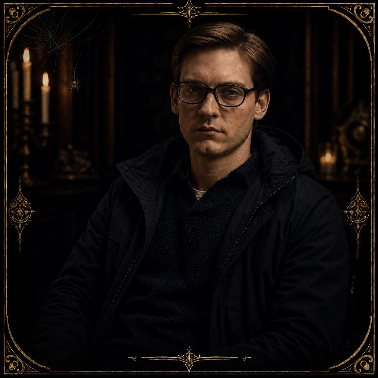 Peter Parker thumbnail