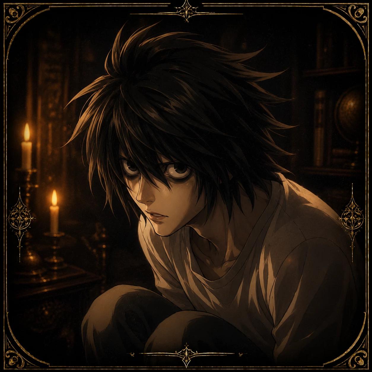L Lawliet thumbnail