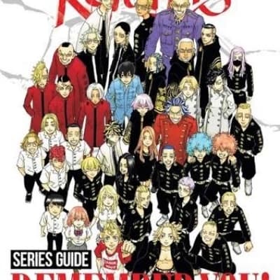 Tokyo revengers thumbnail