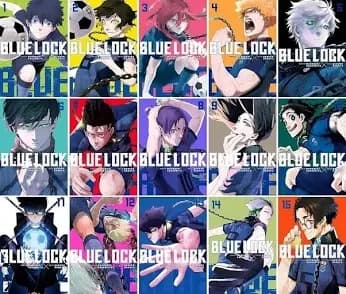 Blue lock thumbnail