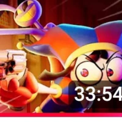 Digital circus but in an Among Us adventure? thumbnail