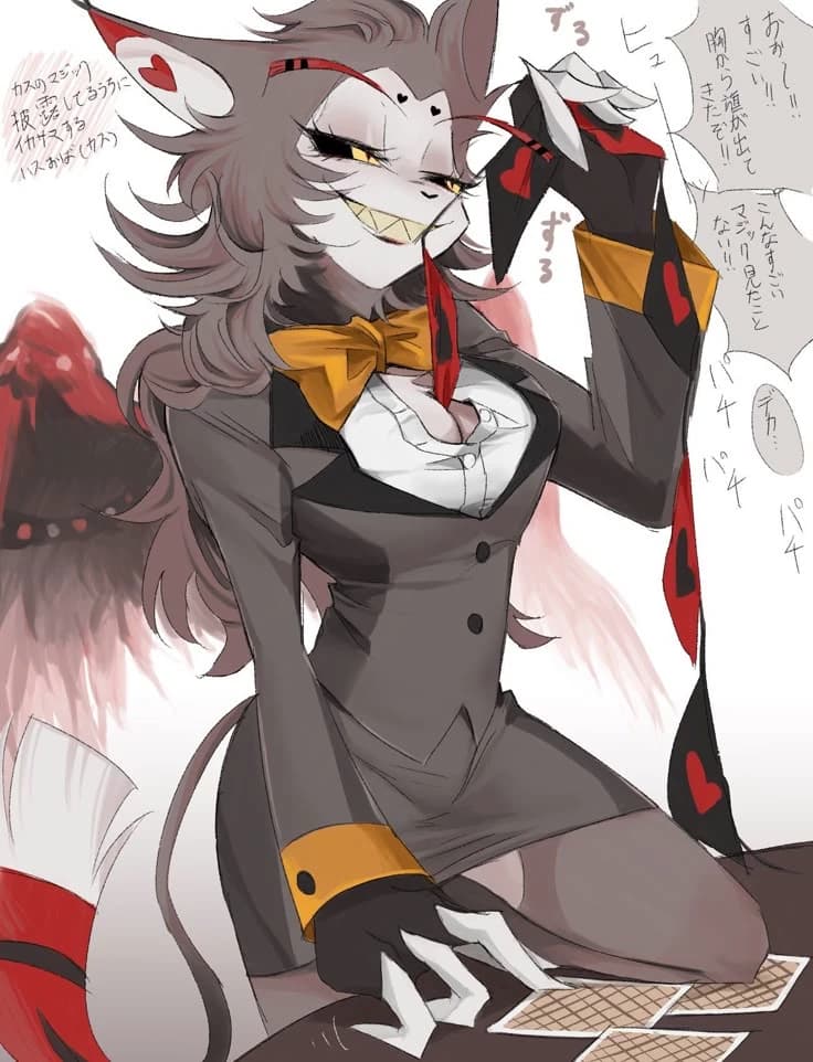 Overlord Hussie (Female Husk) thumbnail