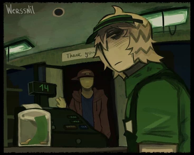 ☆~Cashier~☆ thumbnail