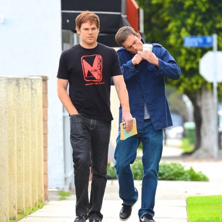 Dexter Morgan and Joey Quinn thumbnail