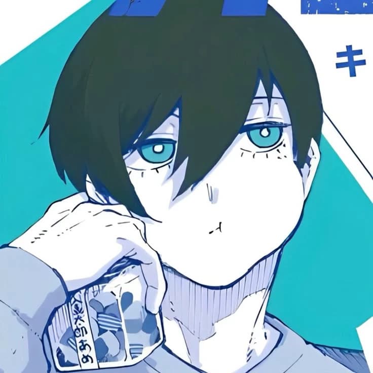 Rin Itoshi thumbnail