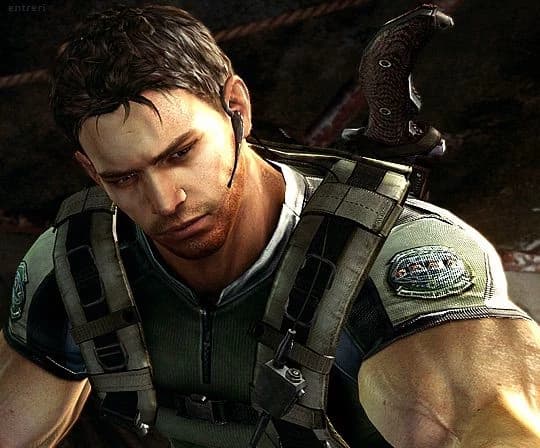 Chris Redfield thumbnail