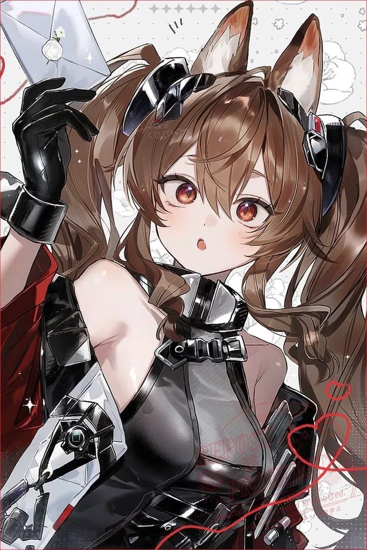 Gilberta [Arknights:Endfield] thumbnail