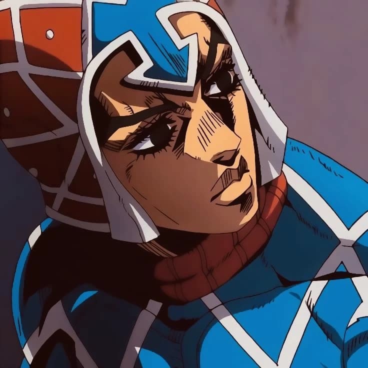 Guido Mista XD (JJBA) thumbnail