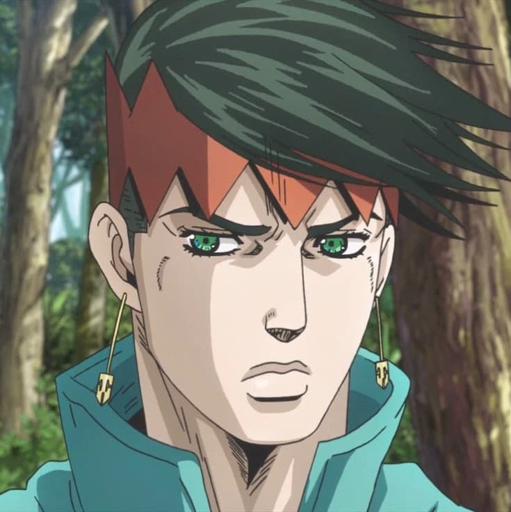 Rohan Kishibe <3 thumbnail