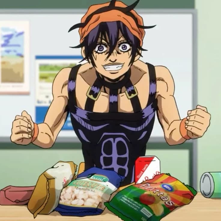 Narancia Ghirga (˘ ³˘) thumbnail