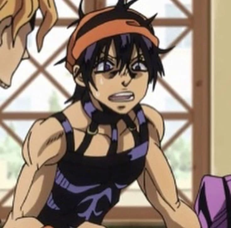 Narancia Ghirga ( ⸝⸝･̆⤚･̆⸝⸝) thumbnail