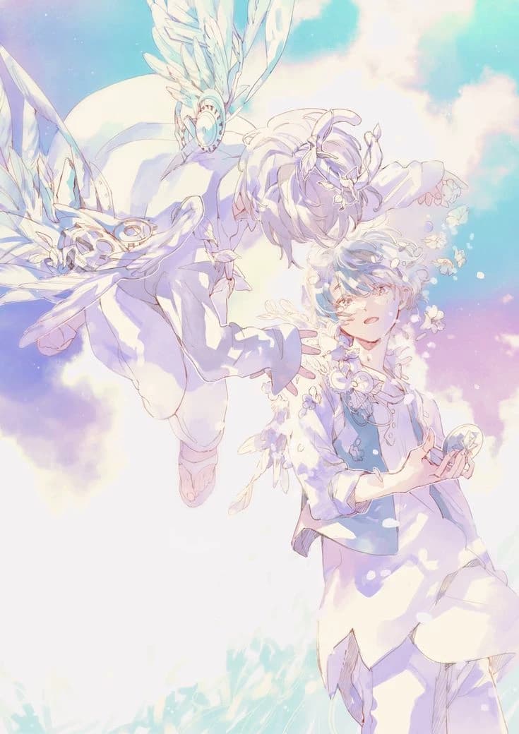 Soramafu/AU⚙️ thumbnail